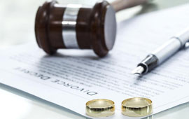Divorcios de mutuo acuerdo o contencioso, consecuencias económicas y consecuencias en relación a los hijos.